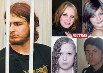 Six membres d&rsquo;un gang sataniste tuent 3 adolescentes, avaient cuisiné et mangé la langue et le cœur de leurs victimes