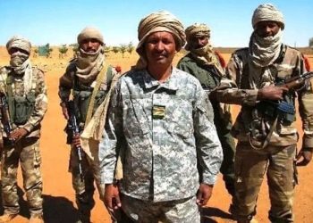KIDAL: Les FAMA en maître, contrôlent l&rsquo;ex-camp du Baftar