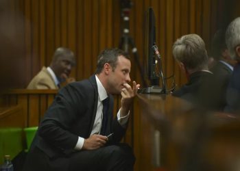 Liberté conditionnelle pour l&rsquo;ex champion paralympique sud africain, Oscar Pistorius