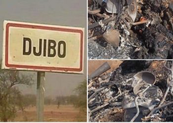 Bataille de Djibo : Les premières vidéos et comment les FDS ont anéanti la horde de terroristes