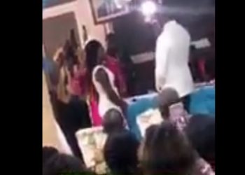 Cameroun: Un mariage annulé en pleine célébration par le Maire (vidéo)