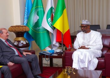 L&rsquo;Algérie provoque le Mali, Abdoulaye Diop contre attaque, convoque l&rsquo;ambassadeur algérien