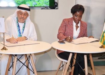 Énergie renouvelable: Signature d&rsquo;un accord entre AMEA Power et Lomé à Dubaï