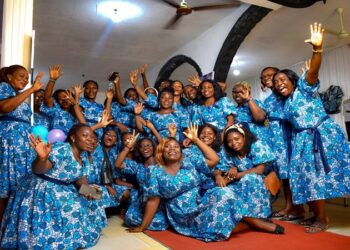 La « Chorale Jeunesse Catholique AURORE »lance les 50 ans d&rsquo;existence