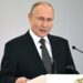 « Je vais me présenter à la présidentielle », Vladimir Poutine (Vidéo)