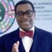 RDC: Les projets d’infrastructure soutenus par Akinwumi Adesina de la BAD