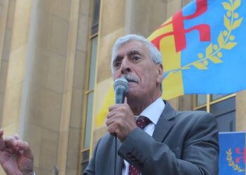 Ferhat Mehenni se félicite que les manœuvres «terroristes» des généraux algériens aient été dévoilées par le Mali