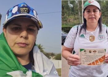 CAN 2023: La Côte expulse à vie l&rsquo;influenceuse algérienne après ses propos racistes (vidéo)