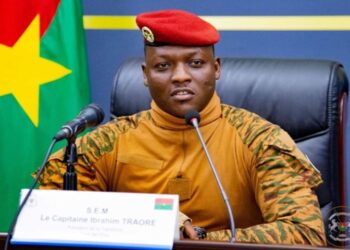 « L’esclavage existe dans nos administrations », déplore le Capitaine Ibrahim Traoré (vidéo)