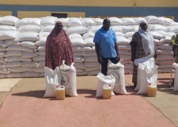 Les victimes des attaques terroristes du nord Togo bénéficient d&rsquo;un soutien de la Lonato