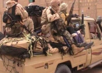 Burkina Faso: Les FDS pulvérisent un pick-up rempli de terroristes