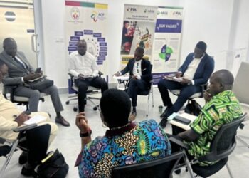La PIA a réuni les PME, la Chambre de Commerce, le Port Autonome de Lomé et le corps enseignant