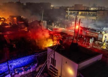 Kenya, plus de 200 victimes et deux personnes mortes dans une explosion
