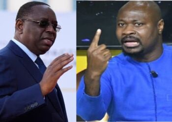 Sénégal: Le 02 avril 2024, Macky Sall partira inéluctablement, soutient Guy Marius Sagna
