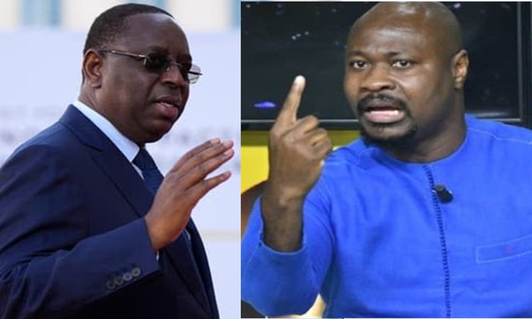 Sénégal: Le 02 avril 2024, Macky Sall partira inéluctablement, soutient Guy Marius Sagna