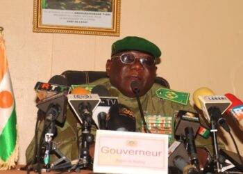 Les faux amis du Niger n’ont jamais renoncé à leur projet de déstabilisation», (Gouverneur de Niamey)