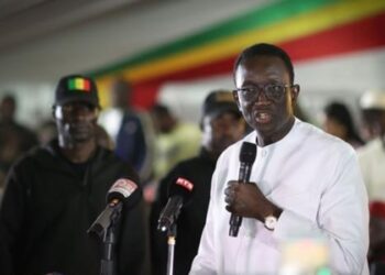 Sénégal: Amadou Bâ traine les pas pour féliciter Diomaye Faye