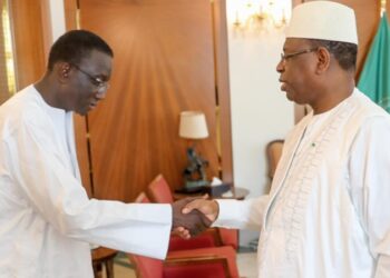 Pourquoi Amadou Ba a écourté sa campagne hier à Tivouane?