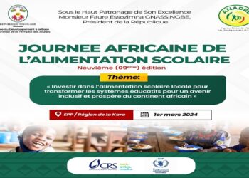 Togo: L&rsquo;acte 9 de la JAAS commémoré ce 1er mars 2024