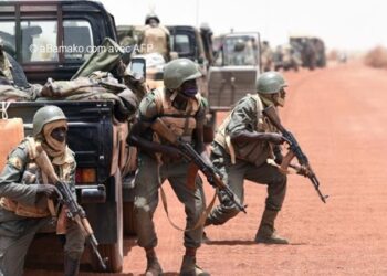 Dernière nouvelle: L&rsquo;armée du Faso repousse ce jour 07 mars 2024, une attaque terroriste