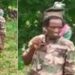 Les FDS du Burkina Faso éliminent un cadre dangereux de GSIM dans la Boucle du Mouhoun