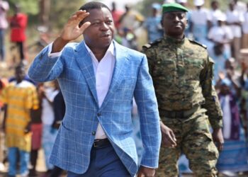 Faure Gnassingbé à Diomaye Faye: Franc succès et une pleine réussite