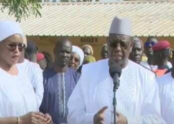 Présidentielle de ce dimanche: Macky Sall  avertit les candidats