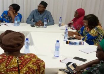 Togo: Des OSC et des GDF  formés sur la méthodologie de leurs contributions au travail parlementaire