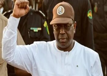 « Je félicite le vainqueur, M. Bassirou Diomaye Faye, (…). C’est la victoire de la démocratie sénégalaise », Macky Sall