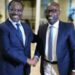 Ce message important de Guillaume Soro et de Charles Blé à Diomaye Faye que voici