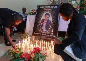 Assassinat de Martinez Zongo: Procès ouvert, voici les 17 accusés