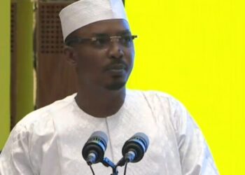 Présidentielle au Tchad : Idriss Déby Itno Mahamat candidat