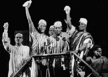 67 ans plus tard, comment le Ghana a obtenu son indépendance du régime colonial