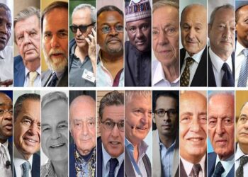Afrique: Voici les 10 pays africains comptant le plus de millionnaires, centi-millionnaires et milliardaires