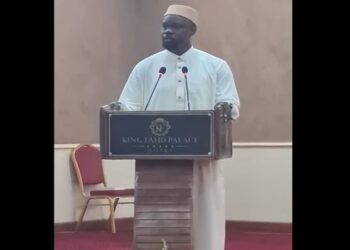« J’ai eu la chance indirectement d’avoir vécu les derniers moments de Macky Sall. Et l’enseignement que j’en tire le plus, c’est la solitude », Ousmane Sonko