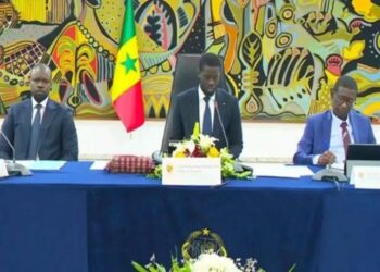 Sénégal : Communiqué du conseil des ministres du 15 mai 2024