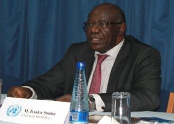Au Niger, l’Ex-Président de la CENI en Gendarmerie pour Justifier 80 Milliards de Fonds Électoraux
