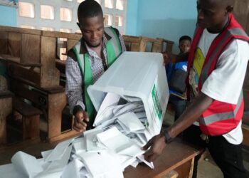 Double scrutin: Voici la percée du parti UNIR et les autres formations