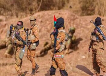 Les FDS et les vecteurs aériens tuent de centaines de terroristes
