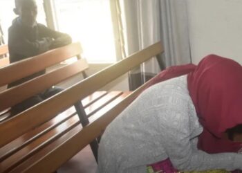 La nounou Ndèye Salane F., toute nue, cherchait du plaisir sur le petit bébé de 11 mois