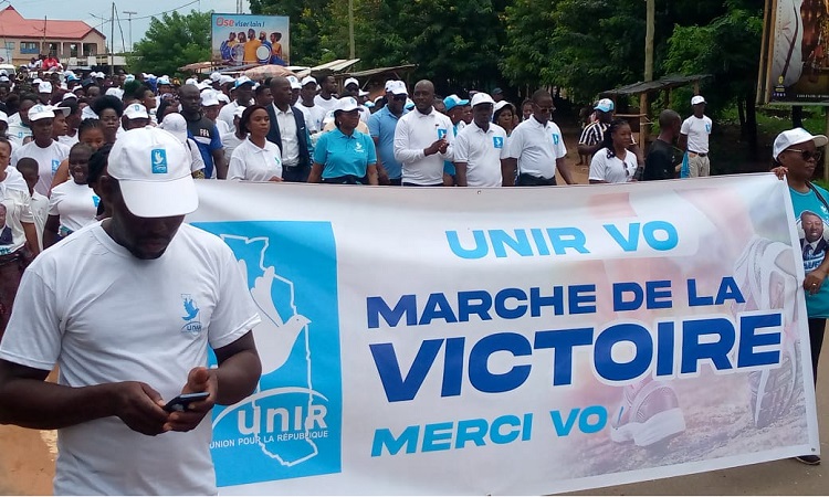 JNS: La 20e journée marquée à Vogan par un moment festif (vidéo)