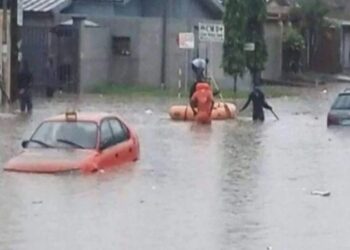 Plus de 227 victimes dont 8 morts dans les inondations à Abidjan