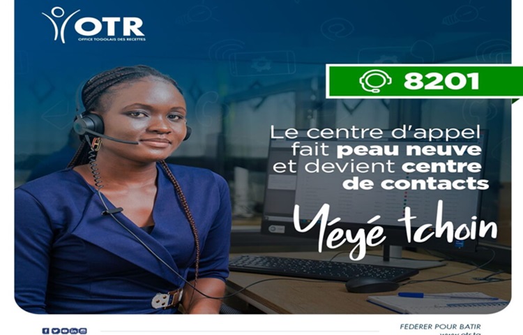 OTR: Ne dites plus centre d’appel mais centre de contacts