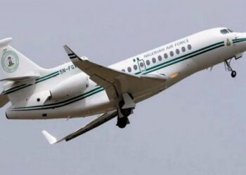 Trois avions présidentiels en vente par le Nigéria
