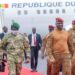 Une foule immense à l&rsquo;aéroport de Ouagadougou pour accueillir A. Goïta (Photos)