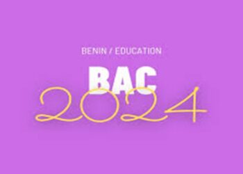 19,04/20 et 18,36, 1er et 2e au BAC II au Bénin