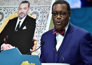 « Le roi Mohammed VI est le bâtisseur du Maroc moderne », dixit Akinwumi Adesina