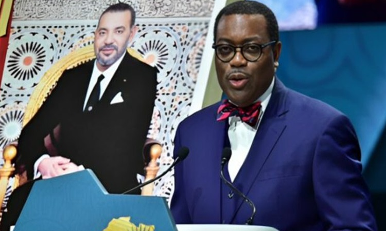 « Le roi Mohammed VI est le bâtisseur du Maroc moderne », dixit Akinwumi Adesina