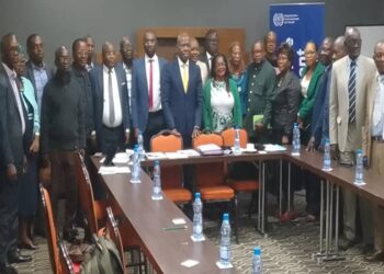 Gabon: Gilbert Houngbo échange avec le patronat et les travailleurs