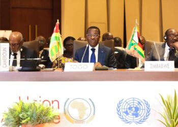 Brazzaville/Conference internationale: Faure Gnassingbé représenté par Kodjo Adedze